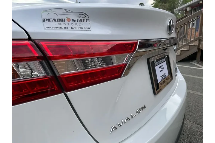 $17985 : Toyota Avalon Hybrid 2014 XL image 8