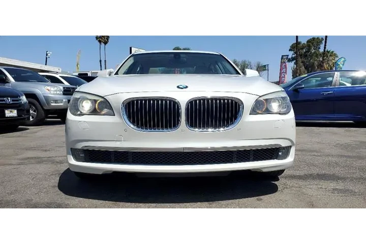 $13499 : 2012 BMW 7-Series image 5