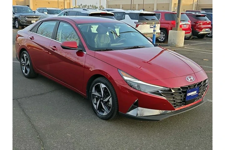 $21998 : Hyundai ELANTRA 2023 Limited image 1