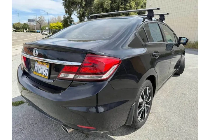 $15995 : 2015 Civic EX image 8