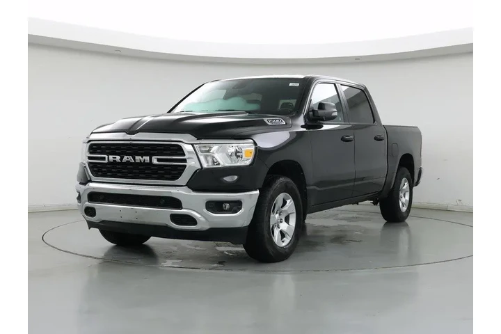 $35998 : Ram 1500 2023 4x4 Big Horn 4 image 4