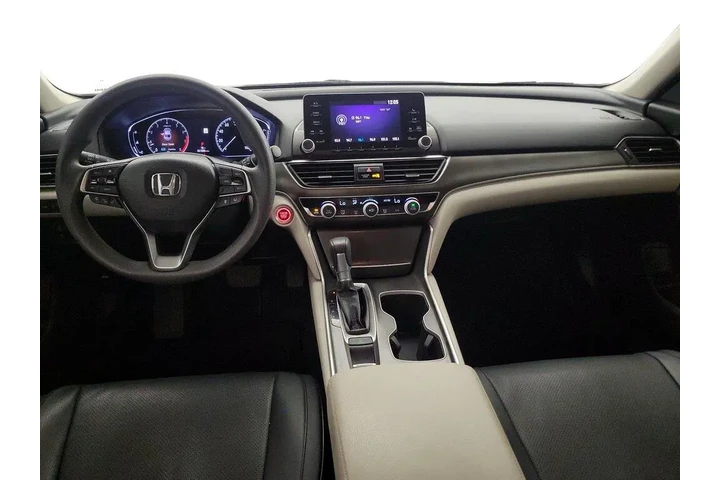 $21998 : Honda Accord 2018 LX 4dr Sed image 9