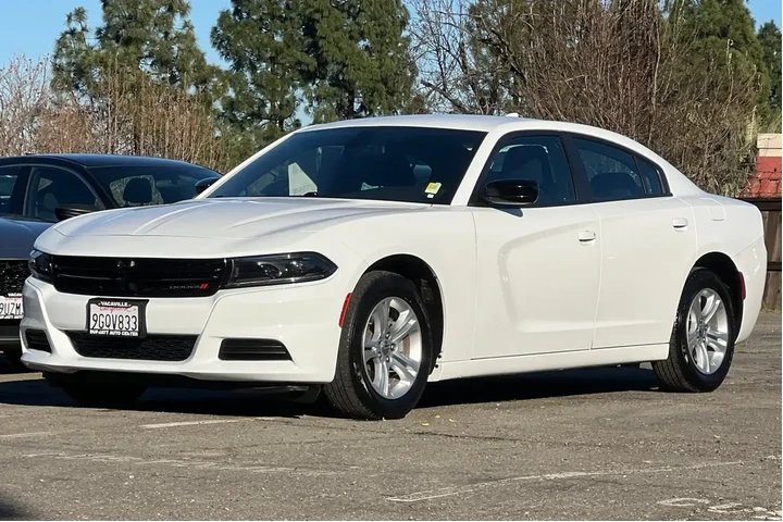 $21500 : Dodge Charger 2023 SXT 4dr S image 8