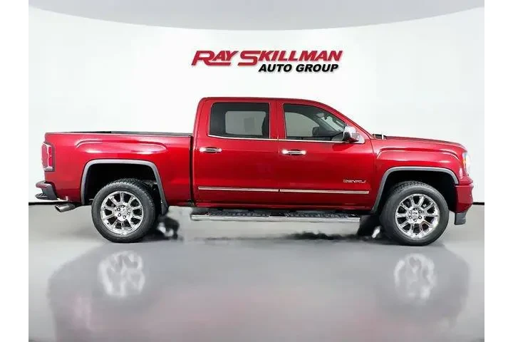 $32975 : GMC Sierra 1500 2018 4x4 Den image 8