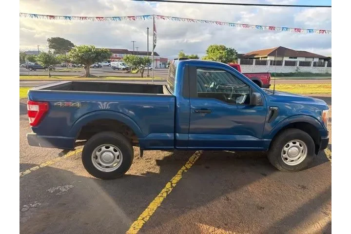 $39995 : Ford F-150 2022 4x4 XL 2dr R image 6
