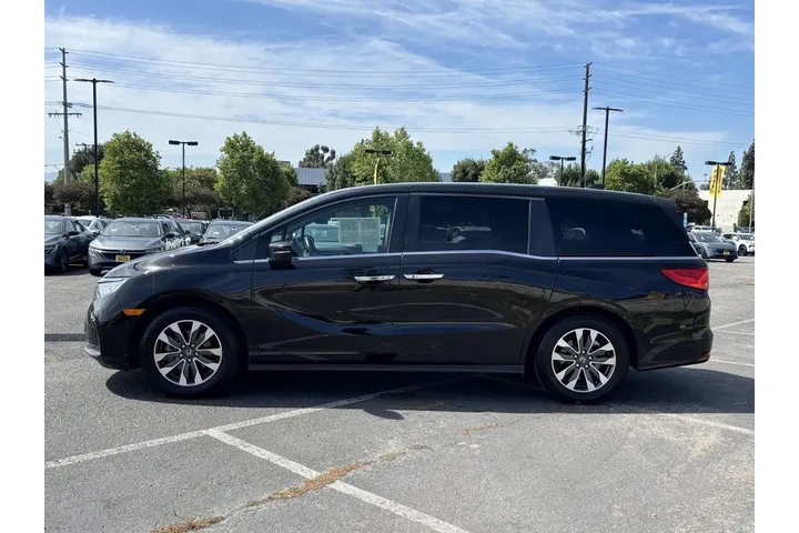 $27999 : Honda Odyssey 2023 EX-L 4dr image 2