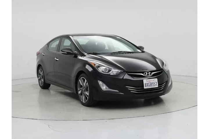 $12599 : Hyundai ELANTRA 2016 Limited image 1