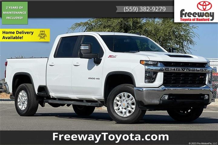 $52700 : Silverado 2500HD LT image 1