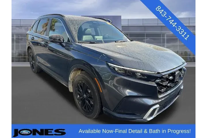 $35517 : Honda CR-V Hybrid 2023 AWD S image 1