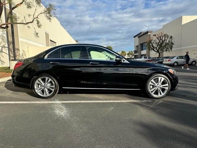 2017 Mercedes-Benz C-Class C3 image 5