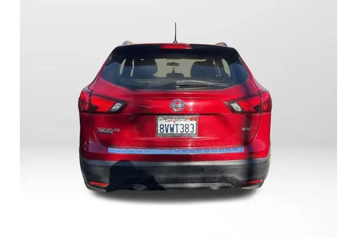 $14277 : Nissan Rogue Sport 2018 S 4d image 5