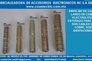 CONECTOR PONCHABLE CAL.300 en Merida MX
