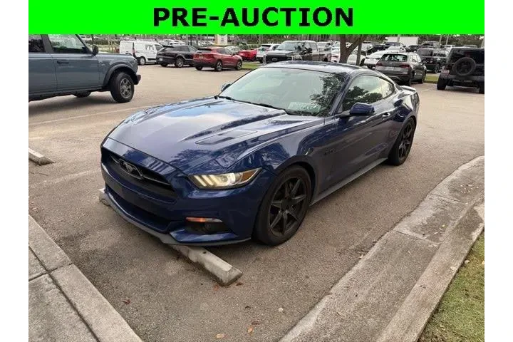 $13900 : Ford Mustang 2015 GT 2dr Fas image 1