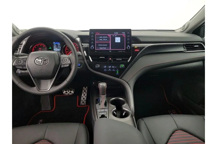 $39998 : Toyota Camry 2024 TRD 4dr Se image 9