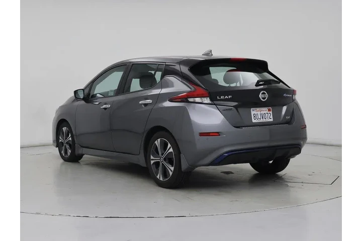 $14998 : Nissan LEAF 2020 SV 4dr Hatc image 2