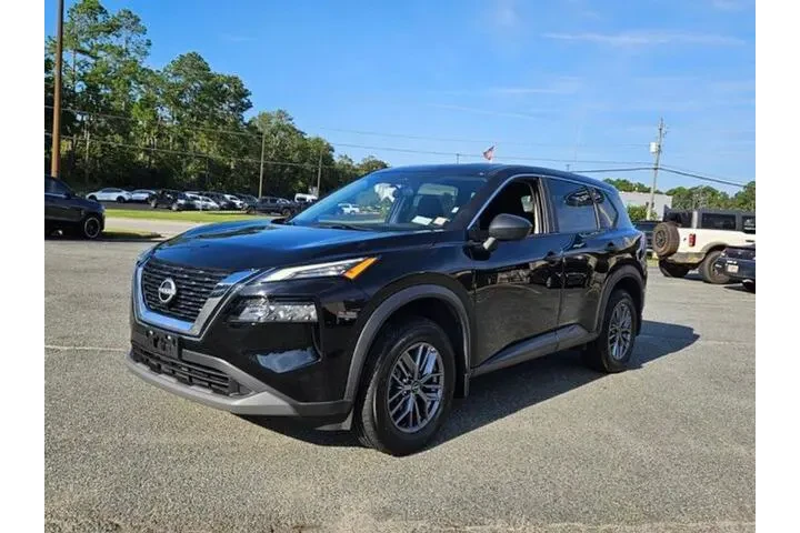 $19270 : Nissan Rogue 2023 AWD S 4dr image 4