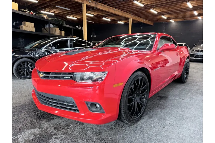 $27900 : 2014 CHEVROLET CAMARO image 7