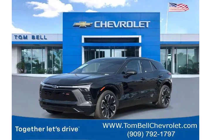 $28551 : Chevrolet Blazer EV 2024 AWD image 1