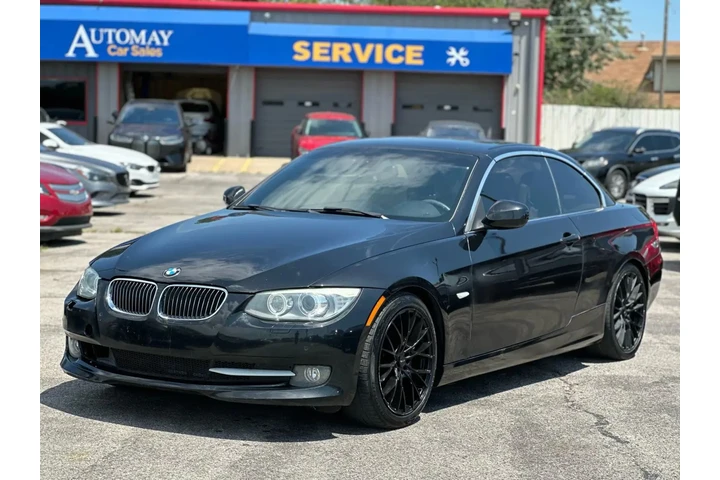 2011 BMW 3 SERIES 328I CONVER image 5