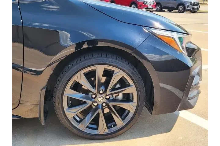 $21932 : Toyota Corolla 2024 SE 4dr S image 8