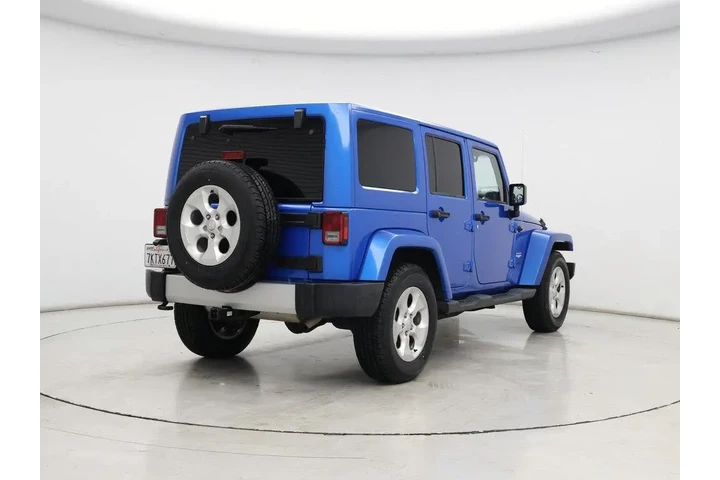 $17998 : Jeep Wrangler Unlimited 2015 image 8