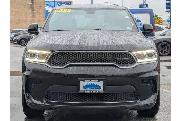 $24898 : Dodge Durango 2023 SXT 4dr S image 9