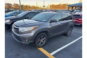 Toyota Highlander 2016 XLE 4 en Atlanta