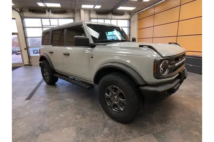 $39718 : Ford Bronco 2024 4x4 Big Ben image 1