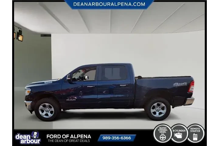 $28995 : Ram 1500 2020 4x4 Big Horn 4 image 5