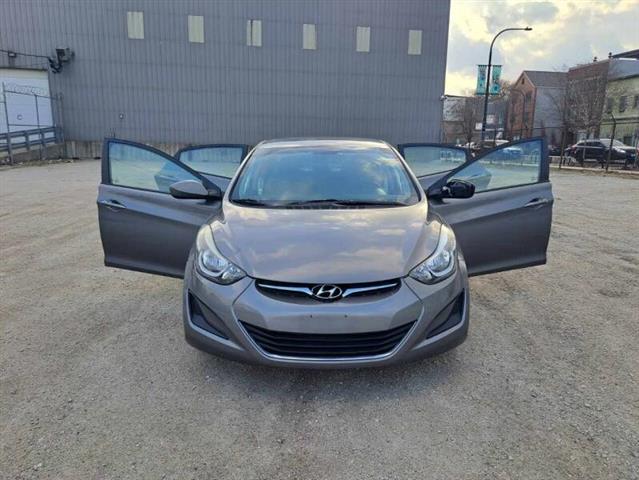 $7499 : 2014 Elantra SE image 3