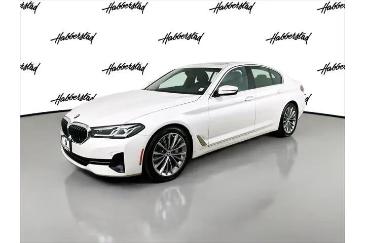 $33500 : BMW 5 Series 2022 AWD 530i x image 1