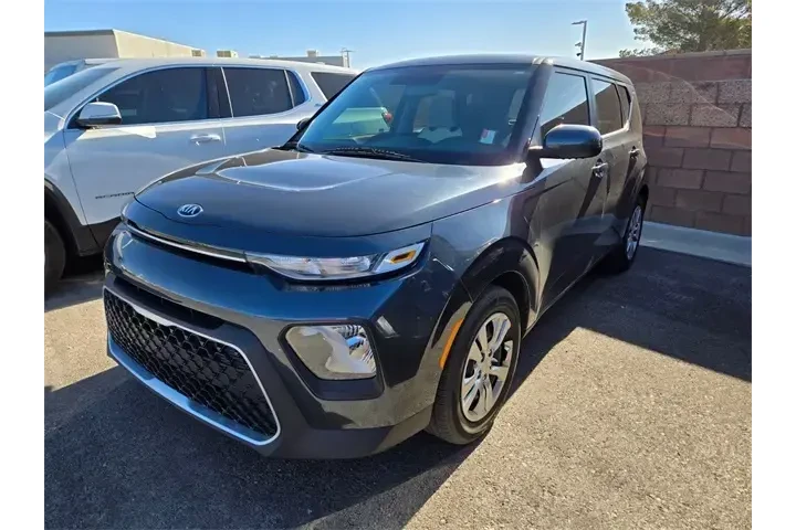 $12988 : Kia Soul 2020 LX 4dr Crossov image 3