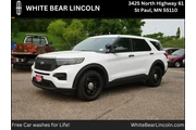 Ford Explorer 2022 AWD Polic en Minneapolis y Saint Paul