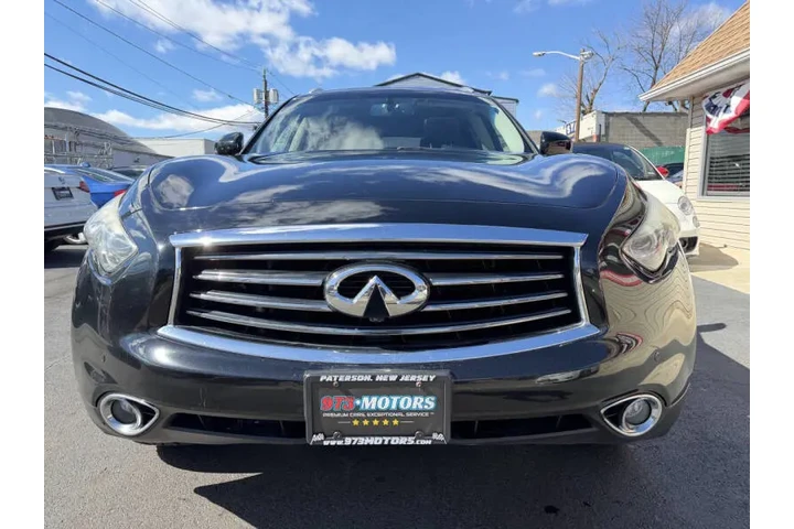 $8899 : 2014 QX70 image 5