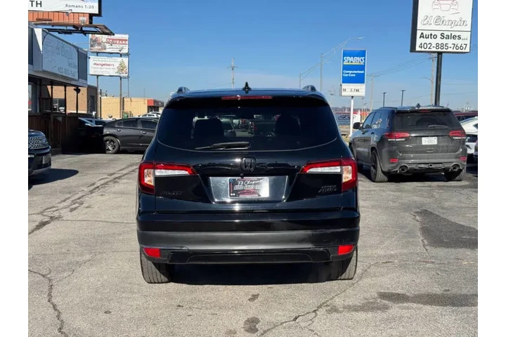 $21500 : 2022 Pilot Sport image 4