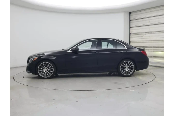 $17998 : Mercedes-Benz C-Class 2016 C image 3