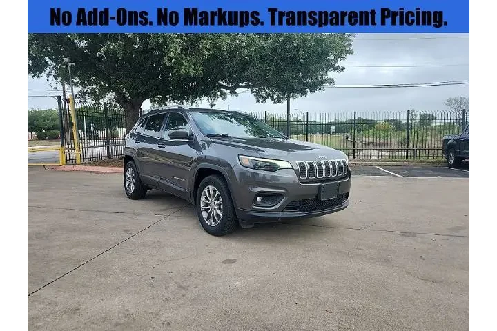 $16995 : Jeep Cherokee 2019 4x4 Altit image 1