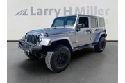 Jeep Wrangler Unlimited 2016