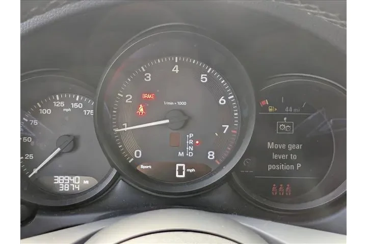 $34470 : Porsche Macan 2022 AWD 4dr S image 10