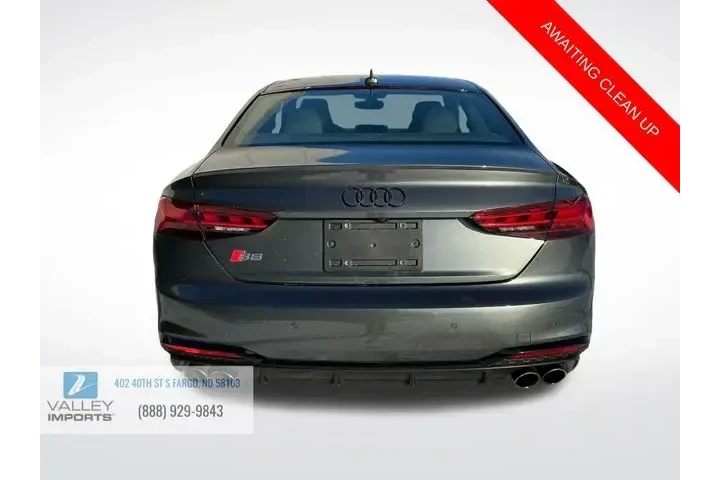 $37063 : Audi S5 2020 AWD 3.0T quattr image 3