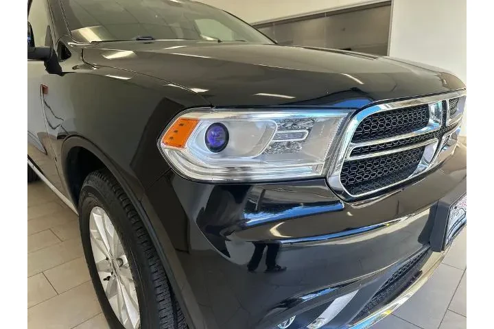 $17951 : Dodge Durango 2019 AWD SXT 4 image 9