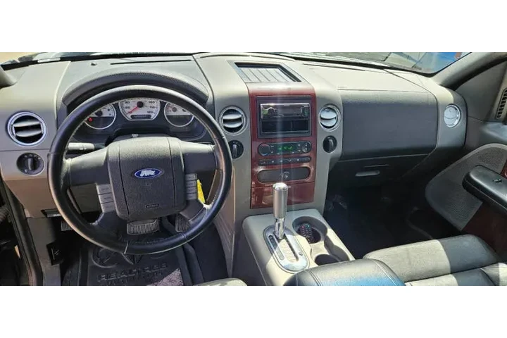 $2990 : 2005 F-150 Lariat image 9