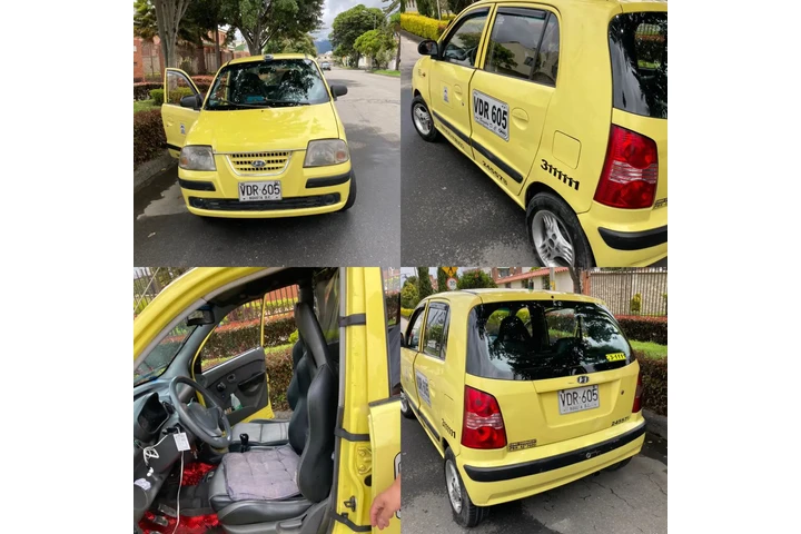 Venta Taxi Hyundai Atos 2006 image 1