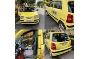 Venta Taxi Hyundai Atos 2006 en Bogota