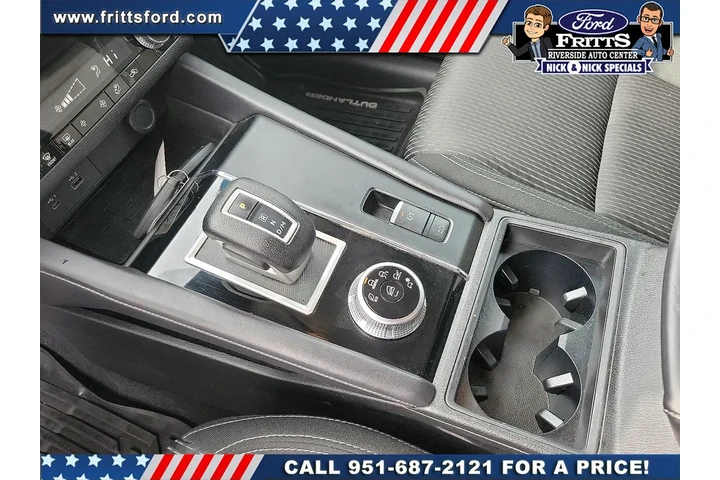 $21199 : Mitsubishi Outlander 2023 ES image 8