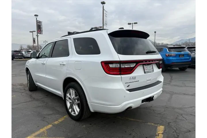 $30882 : Dodge Durango 2024 AWD GT 4d image 7