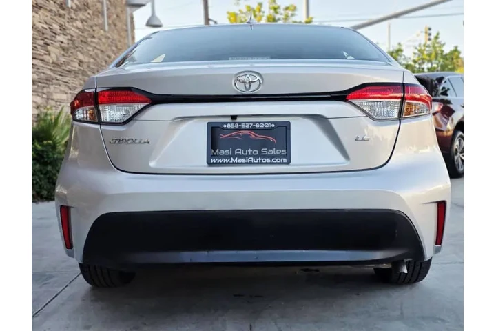 $18950 : 2025 Corolla LE image 5