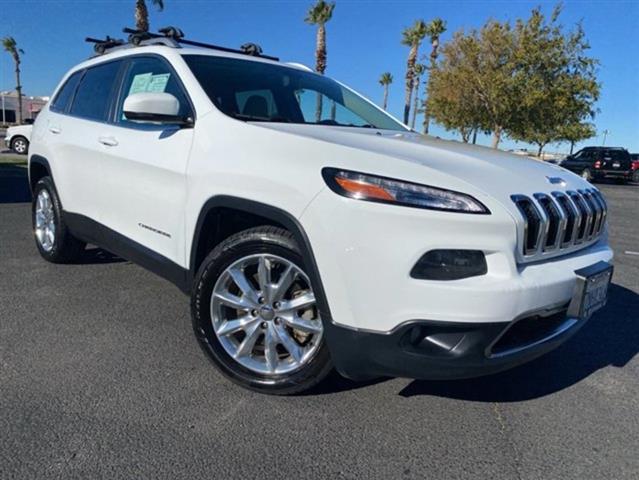 $12395 : 2015 Jeep Cherokee image 1