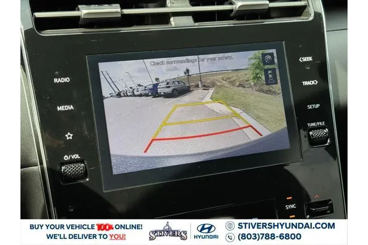 $26777 : Hyundai SANTA CRUZ 2024 SEL image 3