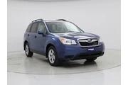 Subaru Forester 2015 AWD 2.5
